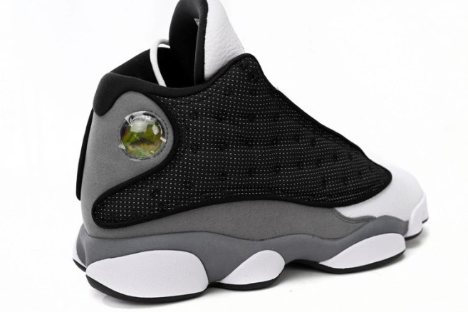 Cheap Jordan Black Retro 13 Air Flint DJ5982-060 0706